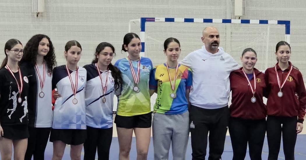 Lefkoşa Badminton Yükselişte 2