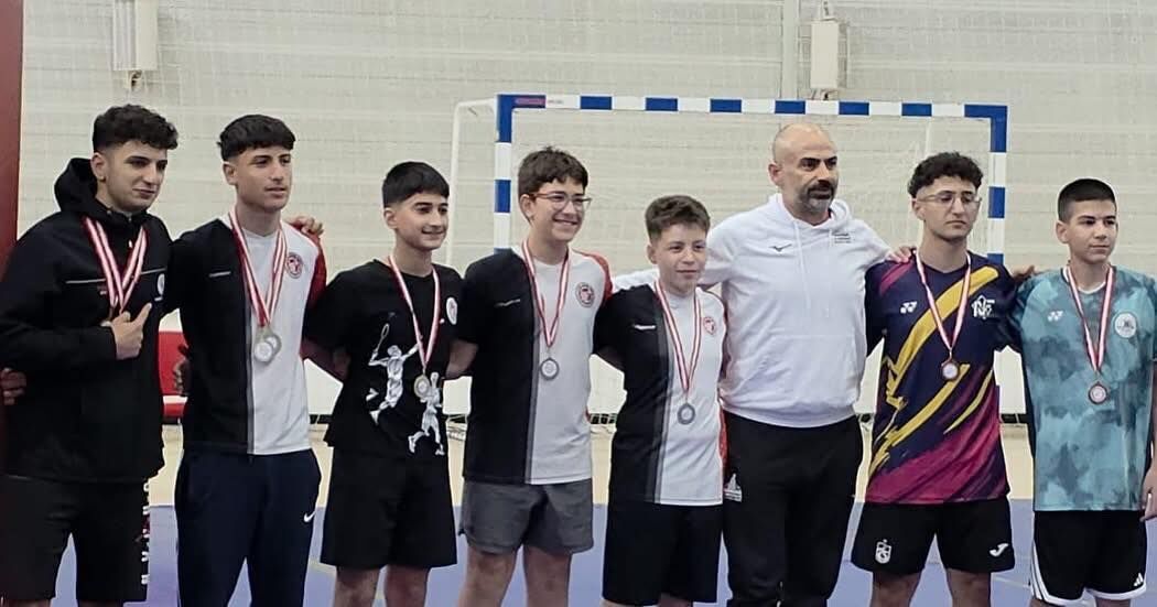 Lefkoşa Badminton Yükselişte 4