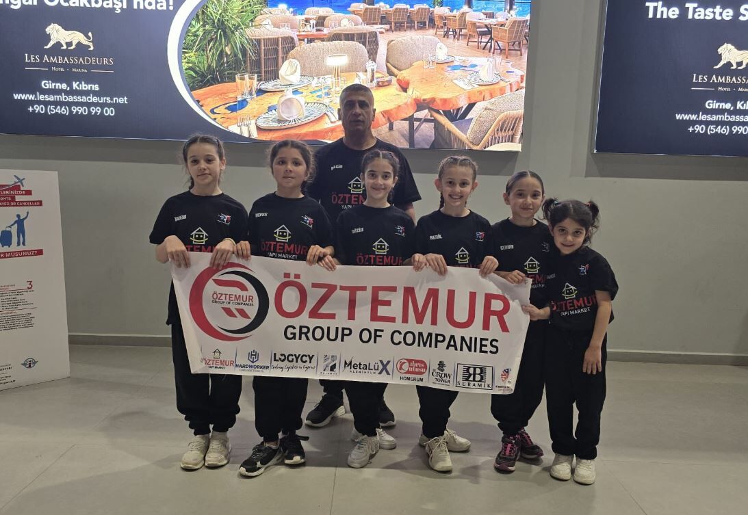 Lefkoşa Cimnastik Kulübü İzmir Kamp