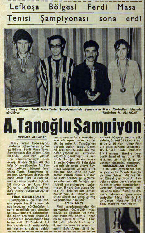 Lefkosa Ferdi