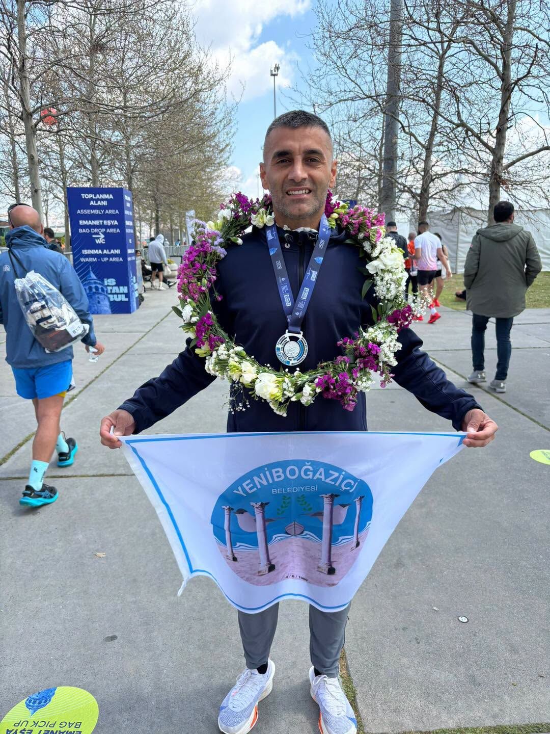 Mehmet Sakallı’dan İstanbul’da Büyük Başarı 2