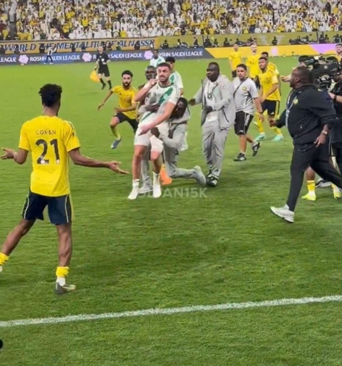 Merih Demiral Ronaldo Gerilimi 2
