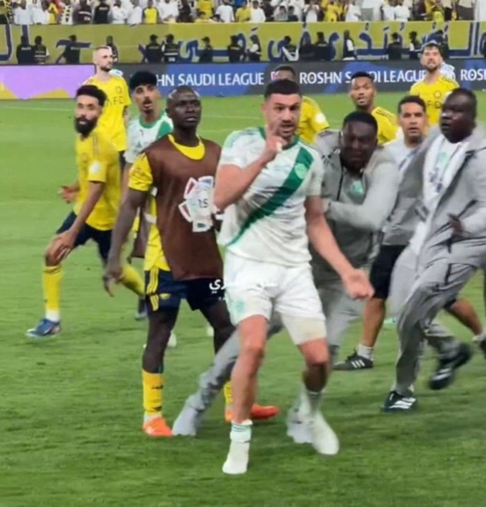 Merih Demiral Ronaldo Gerilimi 3