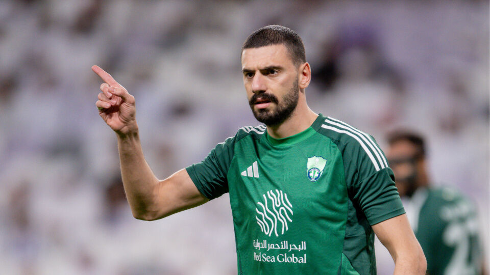 Merih Demiral Tarihe Geçti! Al Ahli Asya’nın Kralı