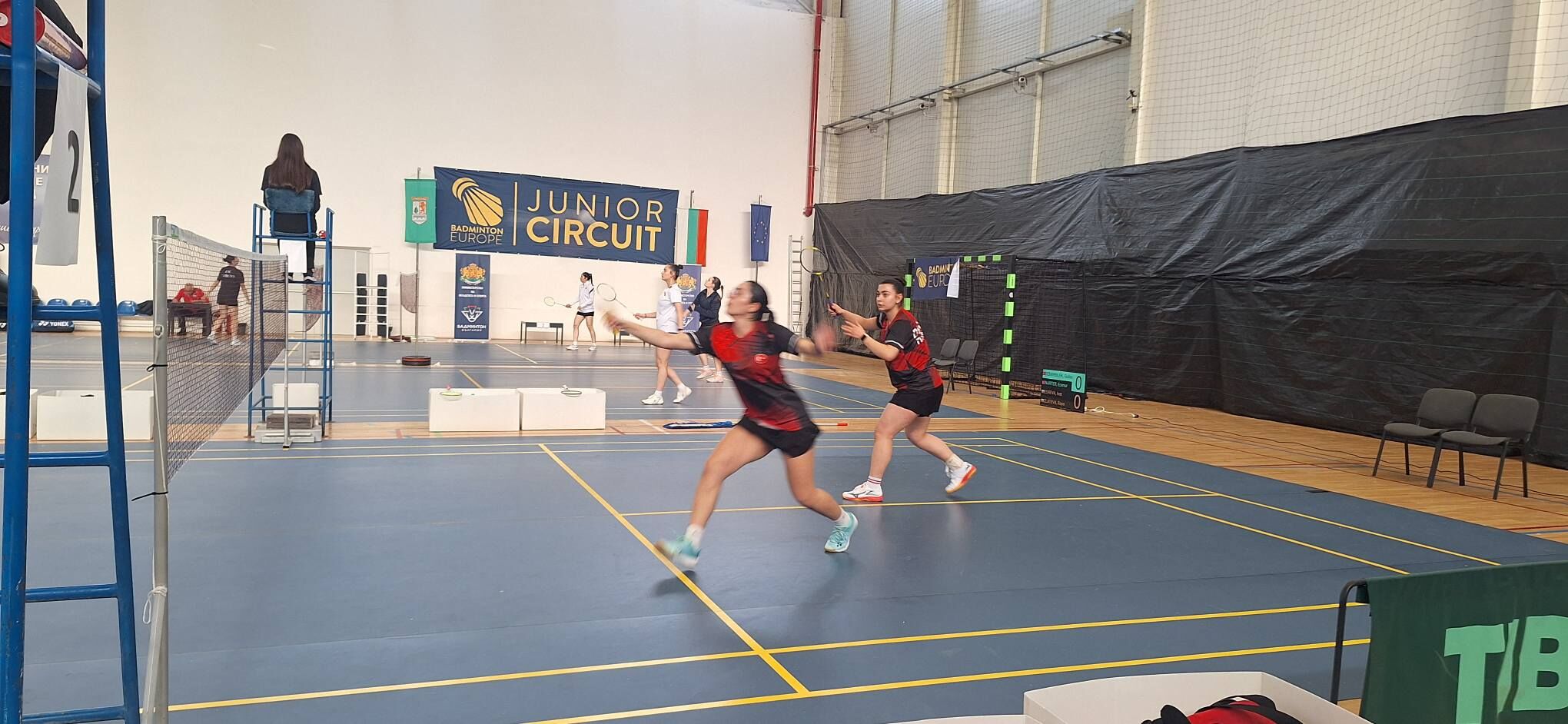 Nehir Deniz Sezona Bulgaristan’da Başladı2