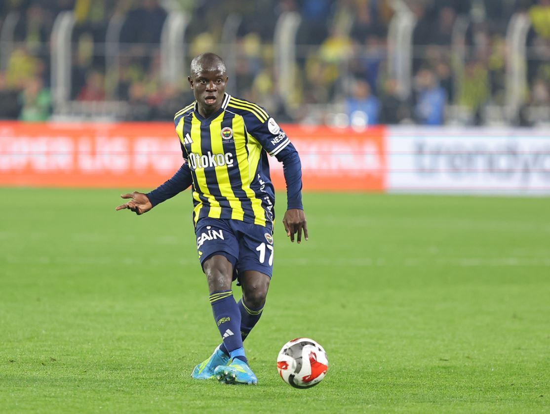 N'golo Kante