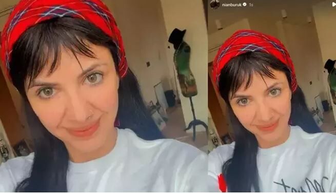 Nihan Buruk’tan Dikkat Çeken Imaj Değişimi 4