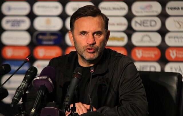 Okan Buruk’tan Hakemlere Sert Tepki!
