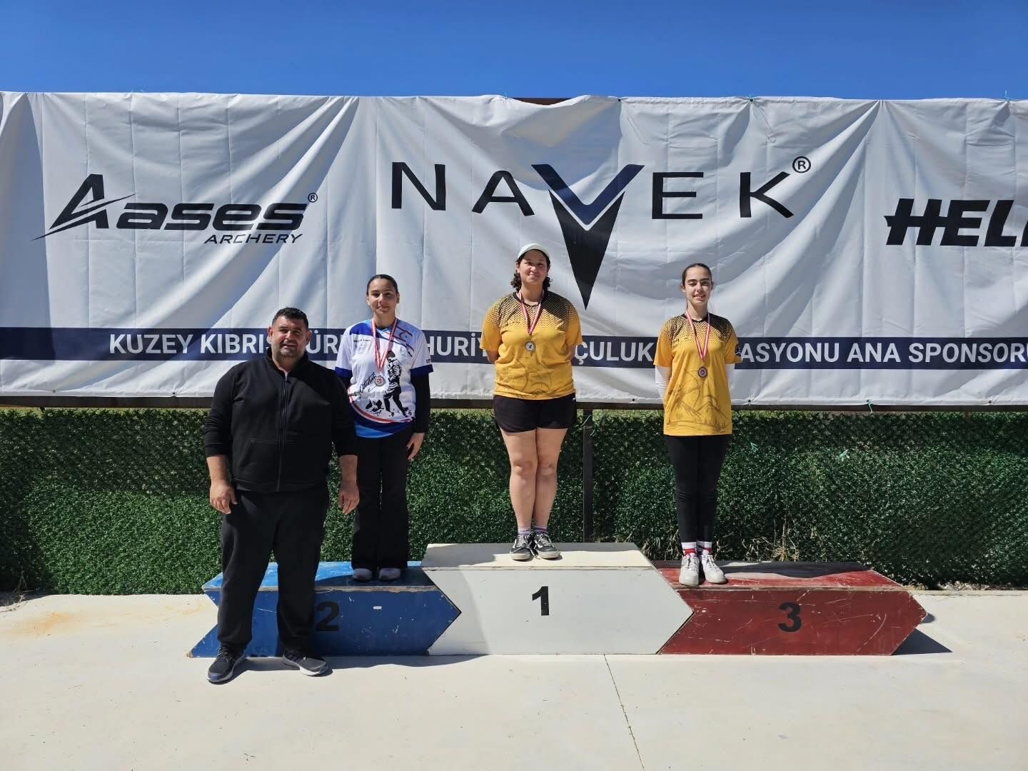 Okçulukta Açık Alan Yarışları