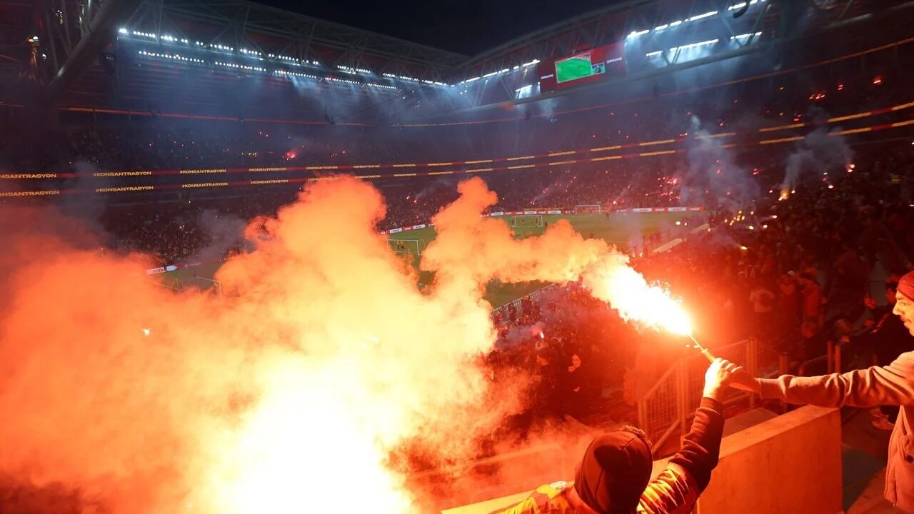 Rams Park’ta 40 Bin Aslan Omuz Omuza! 1