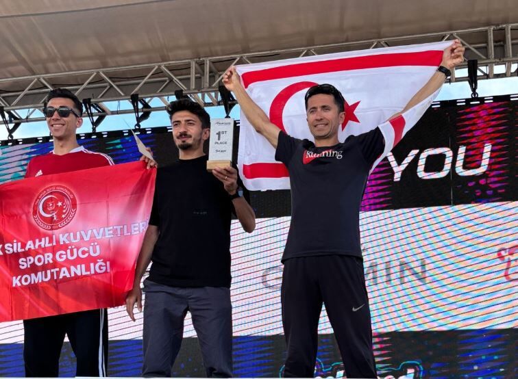 Runtalya’da Atletlerimizden Başarı