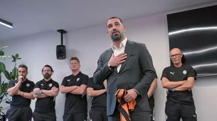 Shakhtar’da Arda Turan Imzası! Şampiyonluk Yakın