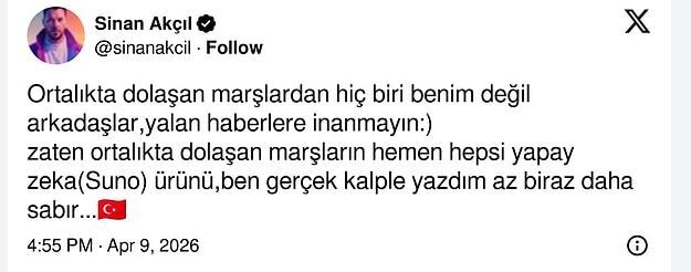 Sinan Akçıl’dan Taraftarı Heyecanlandıran Haber 2