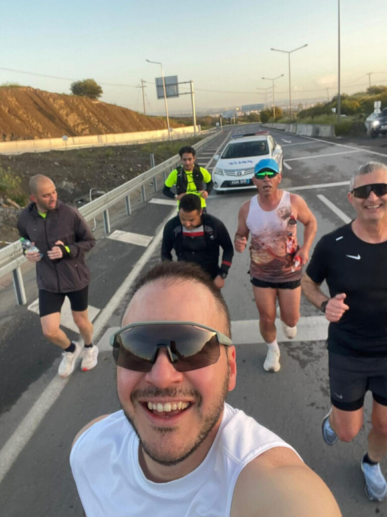 Sos Çocuk Köyü Yararına Yol Koşusu