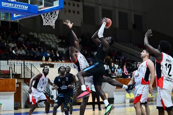 Soyer Altınbaş Kıbrıs Kupaya Uzandı 2