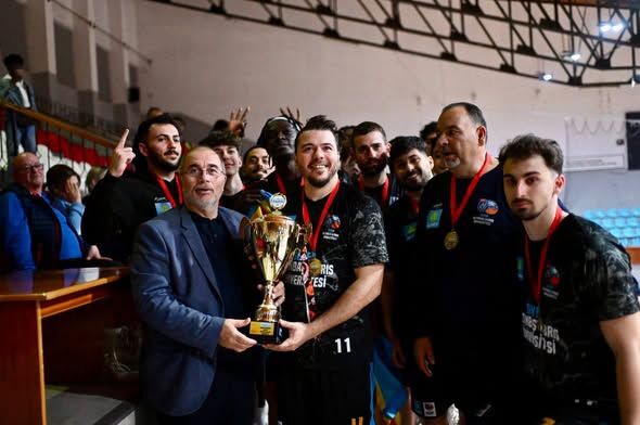 Soyer Altınbaş Kıbrıs Kupaya Uzandı 3