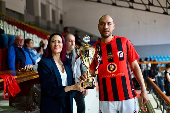 Soyer Altınbaş Kıbrıs Kupaya Uzandı 4