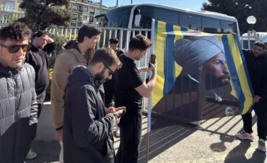 Tedesco’ya Samandıra’da Gözyaşlı Veda 5
