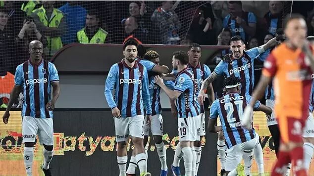 Trabzonspor Galatasaray