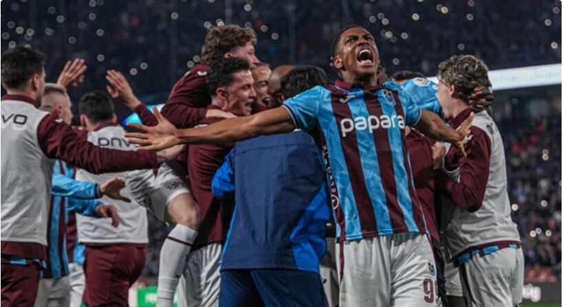 Trabzonspor Kazandı