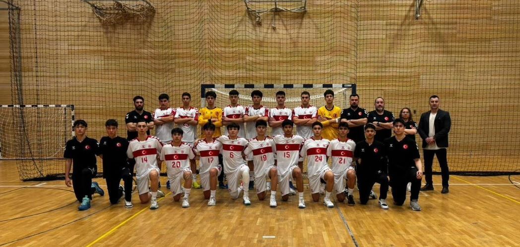 Türkiye U 16 Hentbol Erkek Milli Takımı