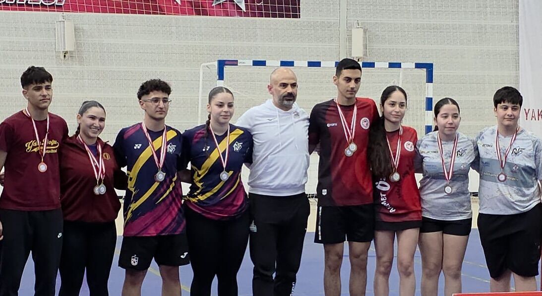 U17 Badminton Milli Takım Seçmeler