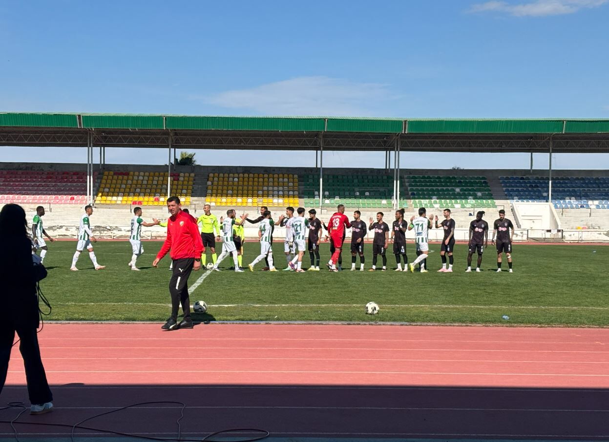 Yenicami Ile Karşıyaka