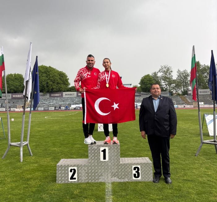 Ada Kafa’dan Bulgaristan Pistinde Altın Performans 2