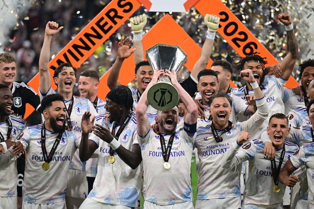 Aston Villa Avrupa Ligi’nde Kupaya Uzandı 2