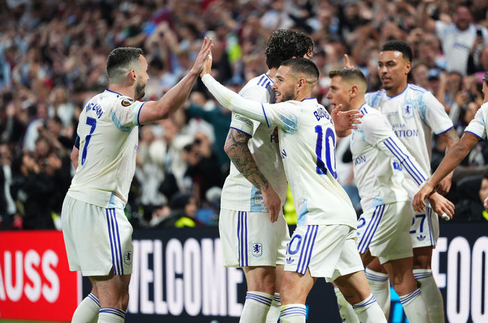Aston Villa Avrupa Ligi’nde Kupaya Uzandı 3