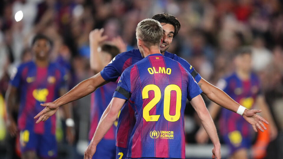 Barcelona’dan Real Madrid’e Ağır Darbe! Şampiyonluk Geldi