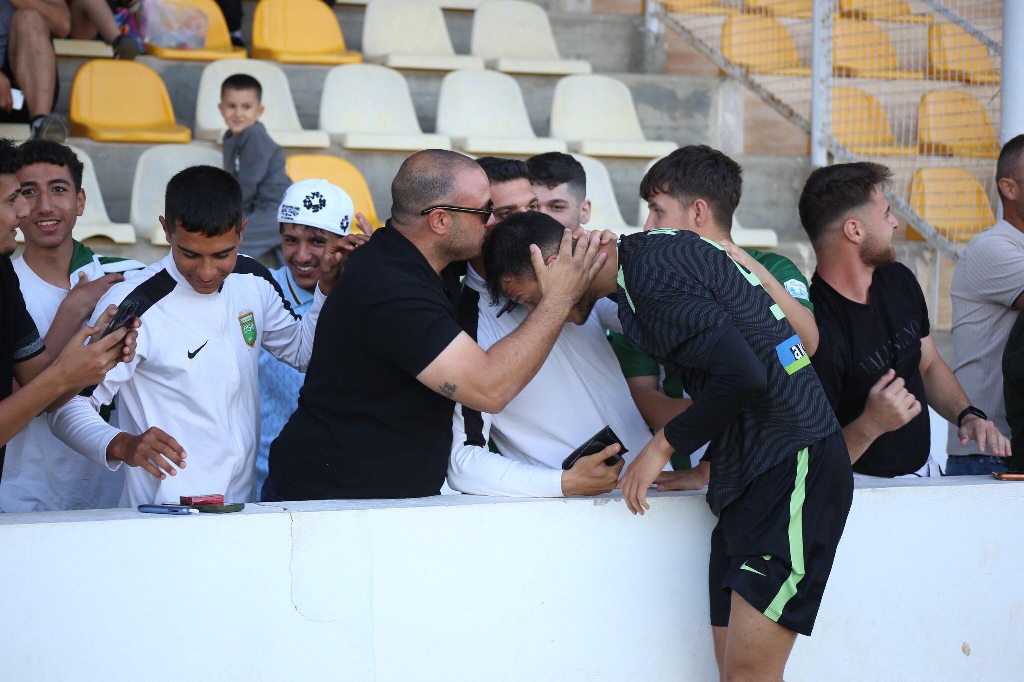 Değirmenlik Yeniden Süper Lig’de 3