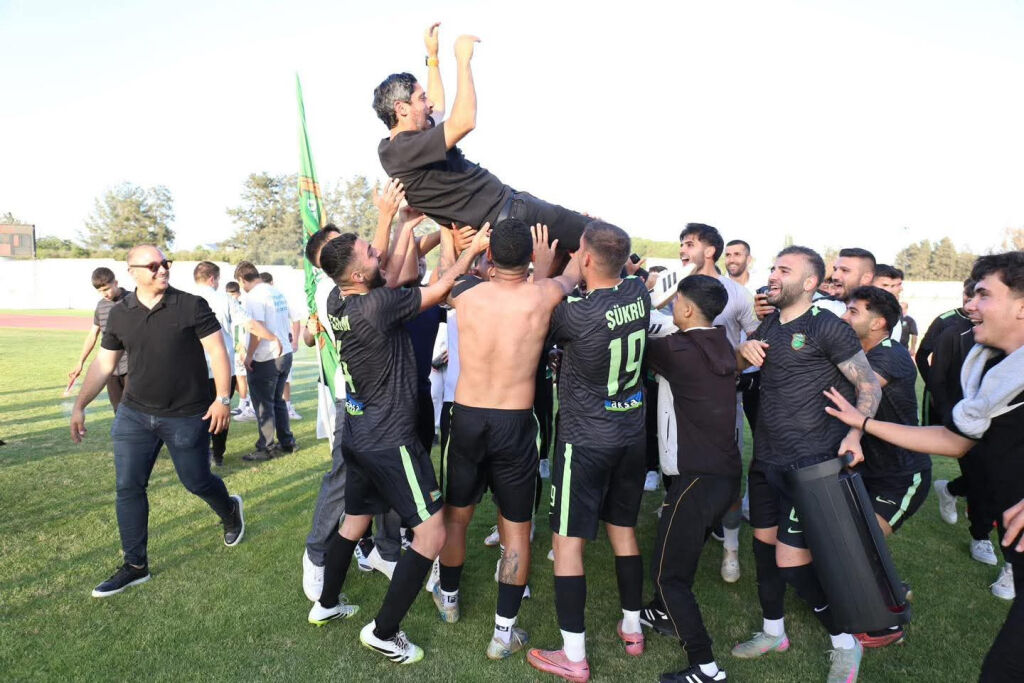 Değirmenlik Yeniden Süper Lig’de