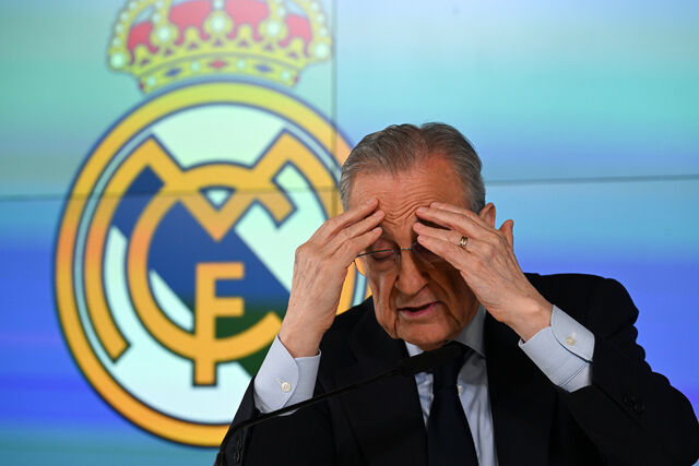 Florentino Perez’den Mourinho Ve Istifa Çıkışı!