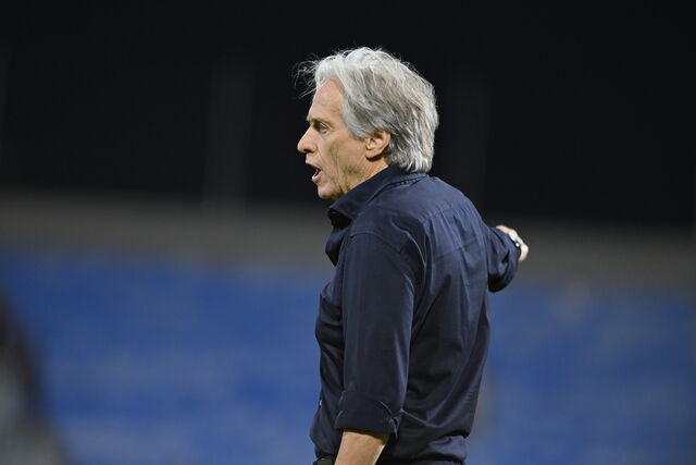 Jorge Jesus