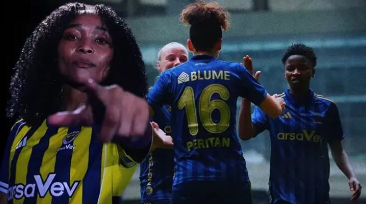 Kadın Futbolunda Şampiyon Fenerbahçe Oldu! 3