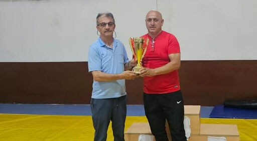 Kadın Güreşinde Yıldızlar Parladı2