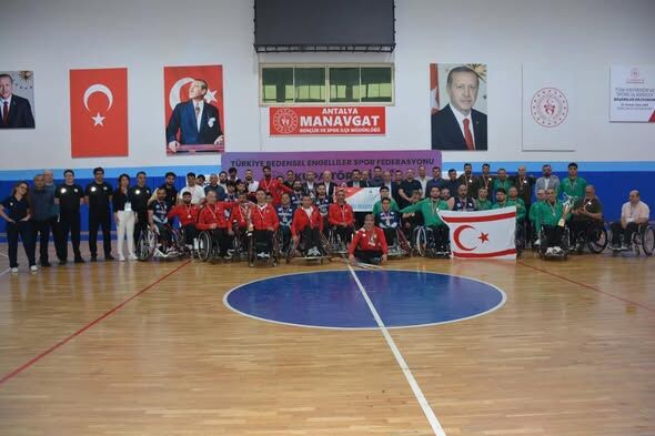 Kktc Vakıflar Yeniden Süper Lig’de 2