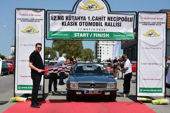 Klasikler Cahit Necipoğlu Anısına Rallide Buluştu 1