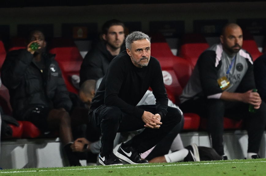 Luis Enrique