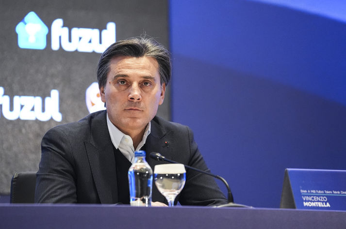 Montella’dan Hakan Ve Kenan Açıklaması