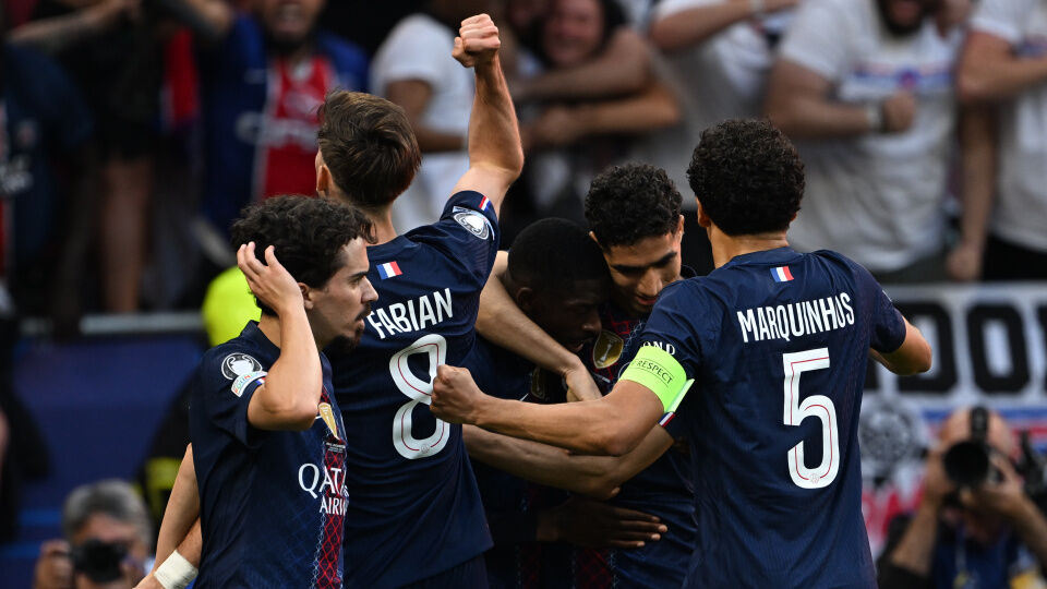 Psg, Penaltılarla Avrupa’nın Zirvesinde 2
