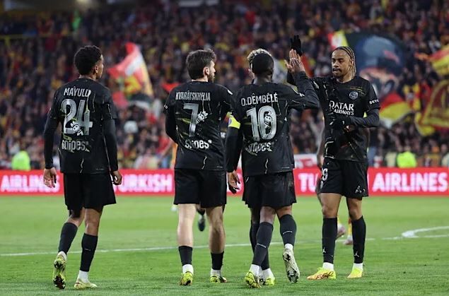 Psg’den Fransa’ya Ambargo! 5. Kez Üst Üste Şampiyon 2
