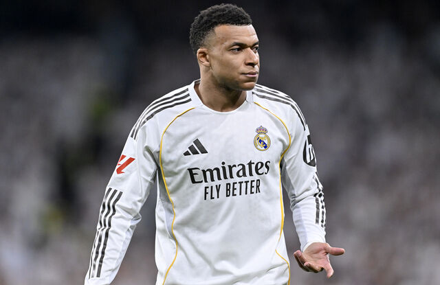Real Madrid’de Mbappe Krizi!