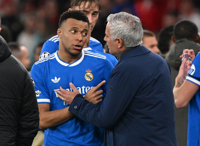 Real Madrid’de Mourinho Iddiası 2