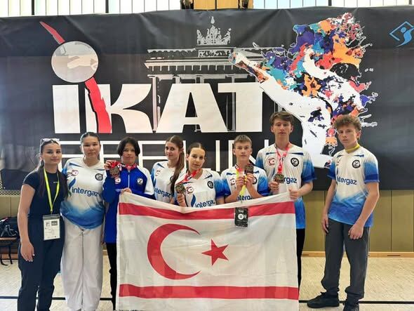 Shobudo’dan Berlin’de Madalya Şov 2-1