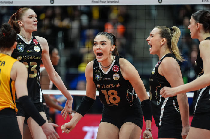 Vakıfbank’tan Namağlup Şampiyonluk 2