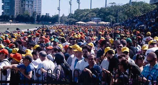 100. Gazi Koşusu’nu Bay Nalçakan Ile Halis Karataş Kazandı 3