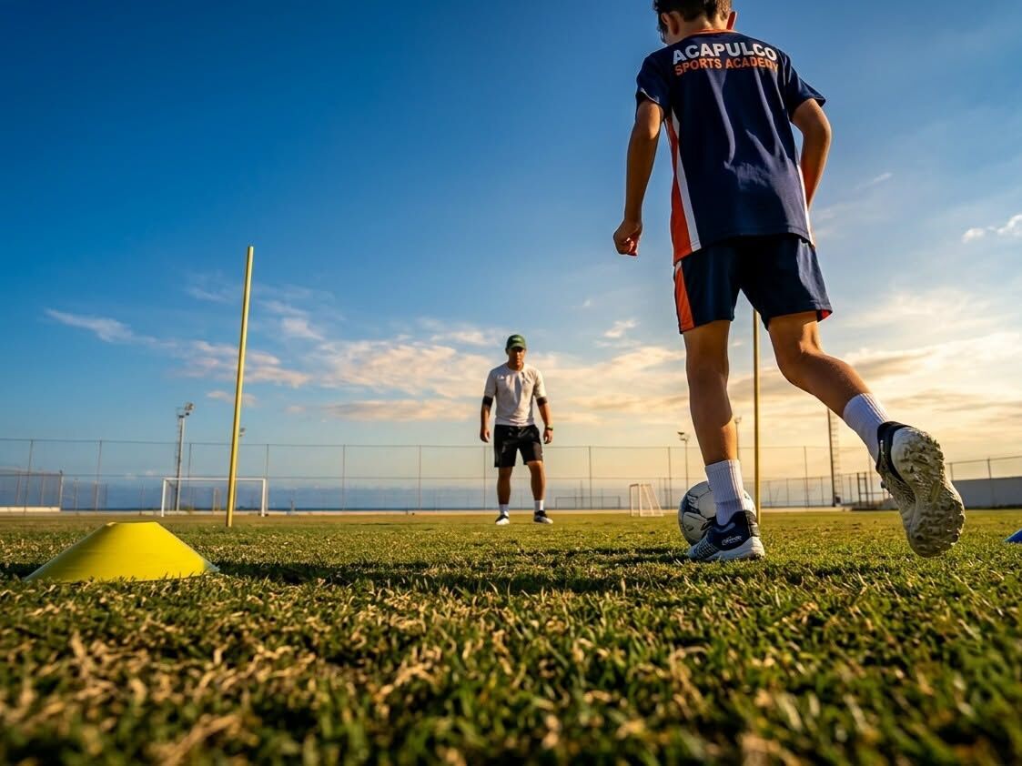 Acapulco Sports Academy Yazın Ikinci Sezonuna Hazır 2