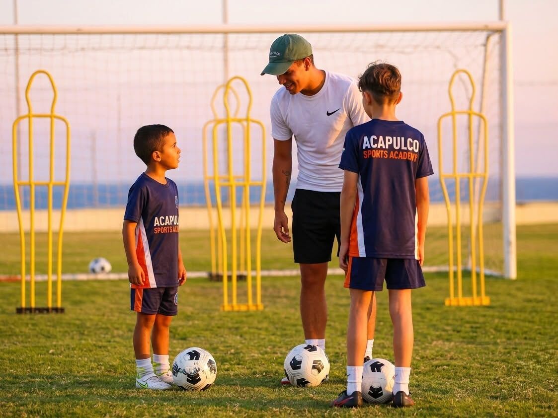 Acapulco Sports Academy Yazın Ikinci Sezonuna Hazır 3